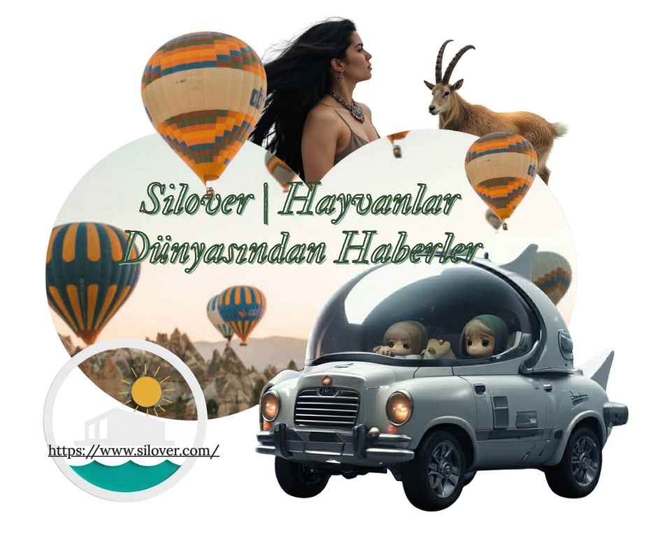 Silover | Hayvanlar Dünyasından Haberler
